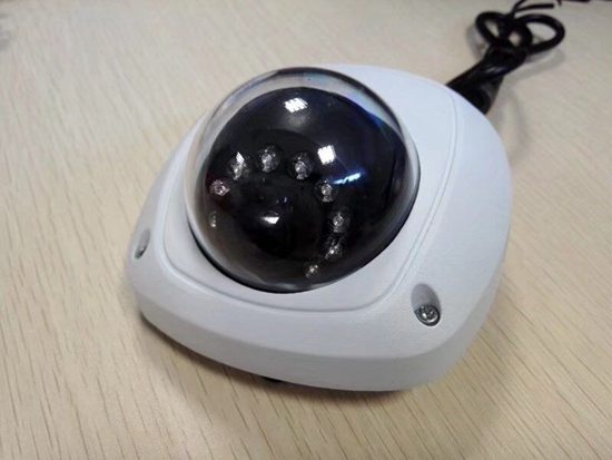 貨車卡車側邊攝像頭，高清廣角車載攝像頭，防暴攝像頭