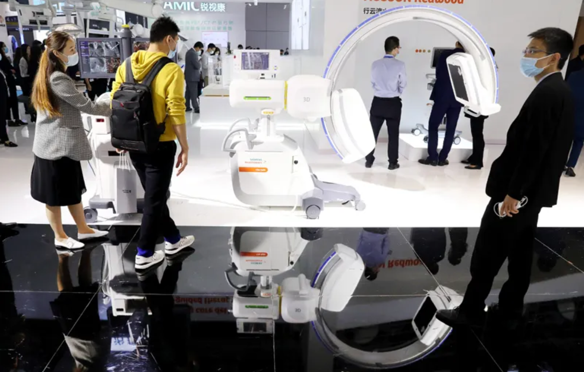 2022中國(廣州)國際醫(yī)療器械展覽會