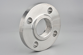 廠家供應(yīng)不銹鋼帶頸平焊法蘭 盲板法蘭蓋
