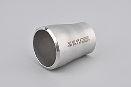 大口徑對焊偏心大小頭  304不銹鋼異徑管