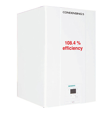 康丹森壁掛式冷凝鍋爐