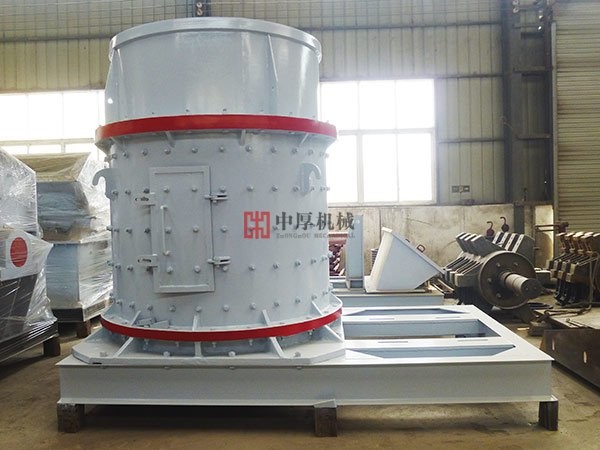 重型復(fù)合式破碎機(jī)    復(fù)合破    立式復(fù)合破    立式制砂機(jī)