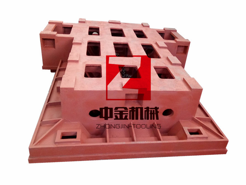 中金機(jī)械灰鐵鑄件 球磨鑄件 機(jī)床鑄件