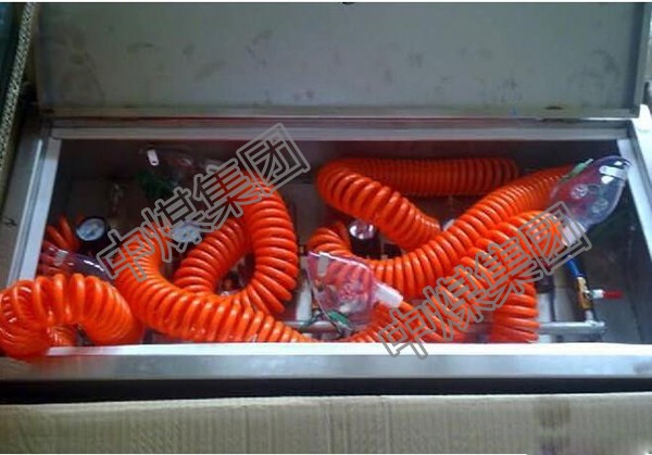 壓風(fēng)自救裝置 ZYJ-M8壓風(fēng)自救裝置 中煤壓風(fēng)自救裝置