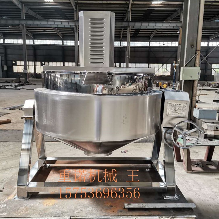 夾層鍋型號 煮豆?jié){專用蒸煮鍋?