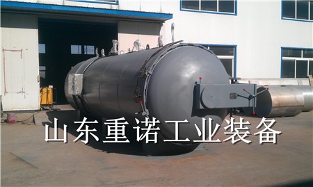 三角帶電硫化罐-電熱輪胎硫化罐重量-煮紗硫化罐