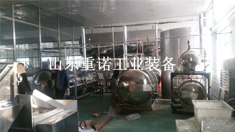 咖啡殺菌鍋 雙匯火腿腸殺菌鍋 四川豆干殺菌鍋