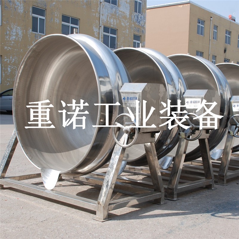 電加熱導(dǎo)熱油夾層鍋_夾層鍋安裝_電的夾層鍋