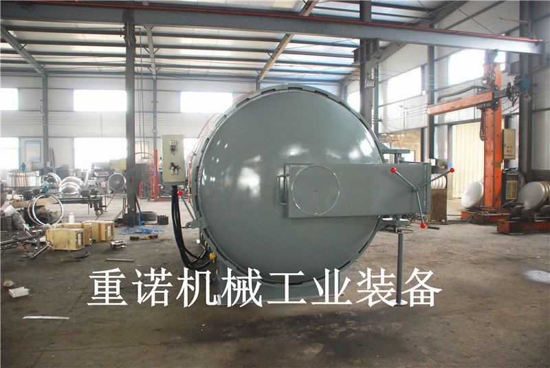 河北硫化罐-間接蒸汽硫化罐-遼寧硫化罐廠家