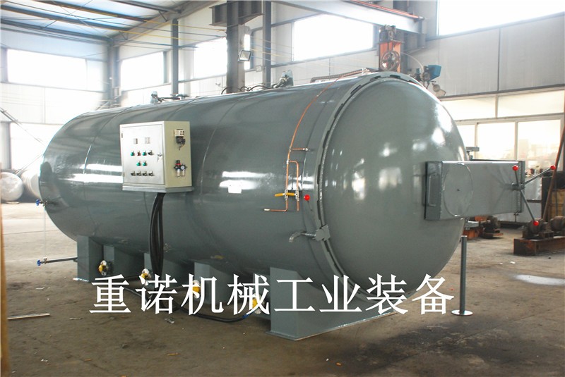 內(nèi)胎硫化罐|滾筒包膠硫化罐|硫化罐原理