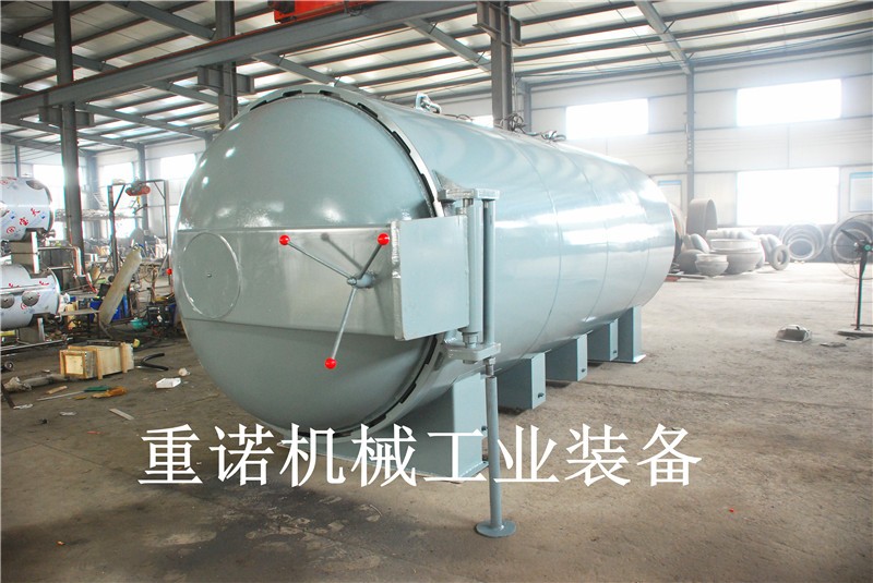 廣州硫化罐-硫化罐做什么用的-襯膠硫化罐