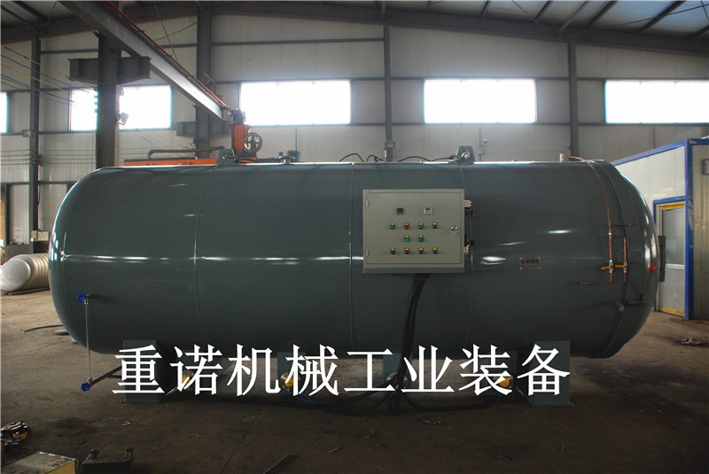 硫化工序-電纜硫化罐-橡膠硫化設(shè)備