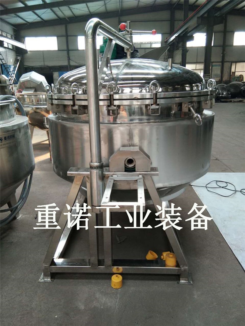 大型夾層鍋-蒸汽鍋價(jià)格-蒸汽夾層鍋品牌