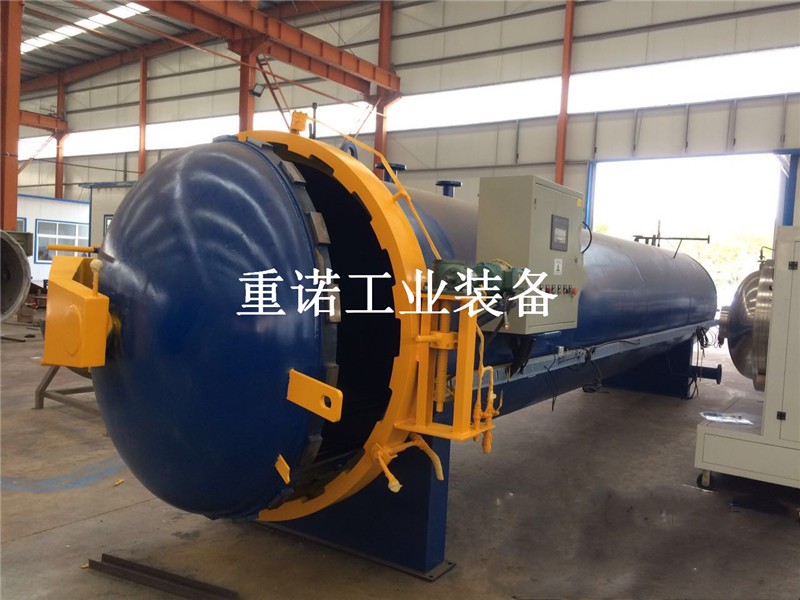 木材蒸煮方法技術-木材真空罐-木材干燥設備配件