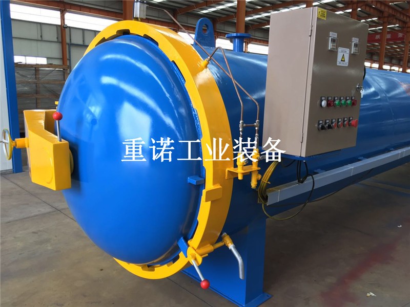 真空浸漬工藝-木工機械-木材蒸煮方法技術