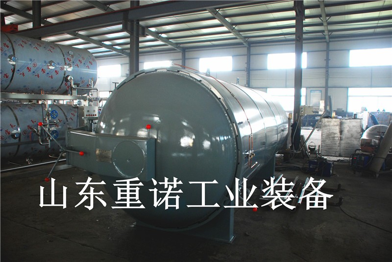 間接硫化罐|電加熱硫化罐|汕頭硫化罐