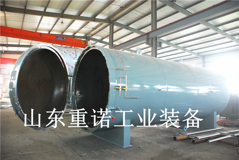 蒸汽硫化罐廠家-膠輥硫化罐-全自動硫化罐價格多少錢