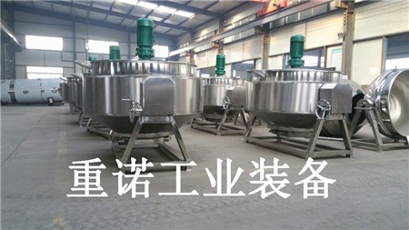 電加熱不銹鋼夾層鍋-不銹鋼夾層鍋-固定式夾層鍋結(jié)構(gòu)設(shè)計(jì)