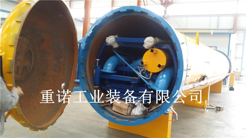 木材罐廠家_供應木材真空罐_新型木材防腐罐