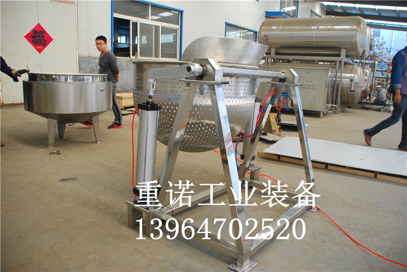 燃?xì)鈯A層鍋哪家好-蒸汽夾層鍋-九江夾層鍋