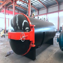 供應(yīng)臥式電加熱硫化罐|專業(yè)電加熱硫化罐|電加熱硫化罐廠家