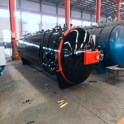 廠家直銷 電纜硫化罐 膠布硫化罐 大型輪胎硫化罐 膠輥硫化罐