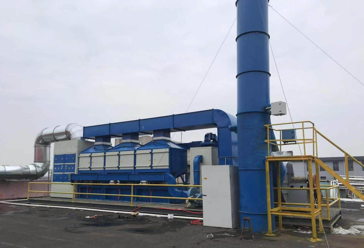 高效rco催化燃燒廢氣處理設(shè)備