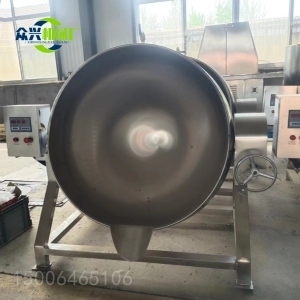 蒸汽夾層鍋 鹵煮制品夾層鍋 肉類加工設(shè)備