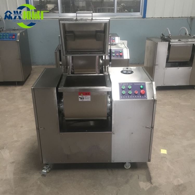 不銹鋼和面機(jī)全自動(dòng)揉面機(jī)