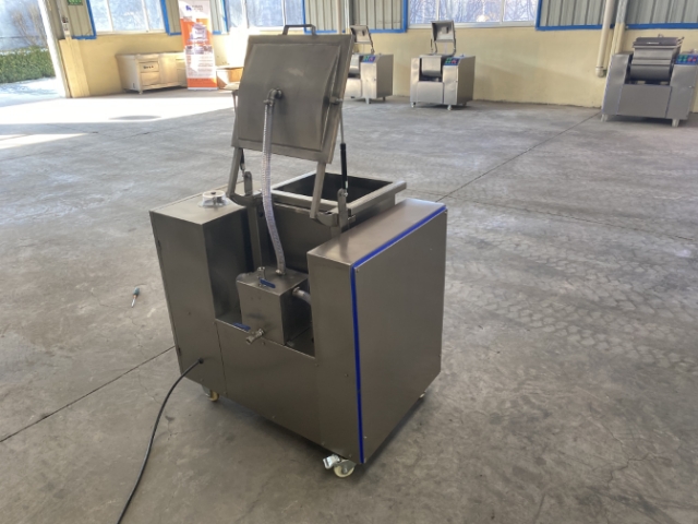 全自動真空和面機(jī)