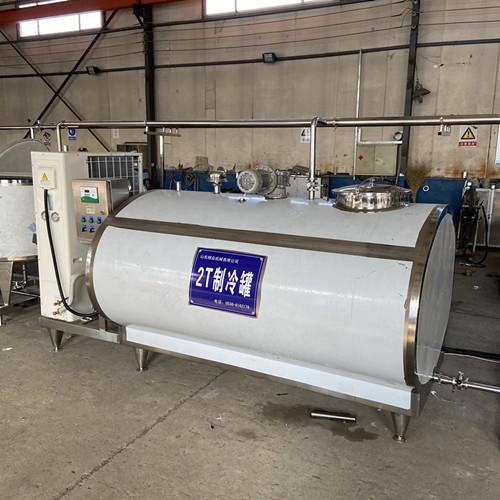 直冷式制冷儲(chǔ)存罐 500L制冷罐 牛奶儲(chǔ)存罐1000L