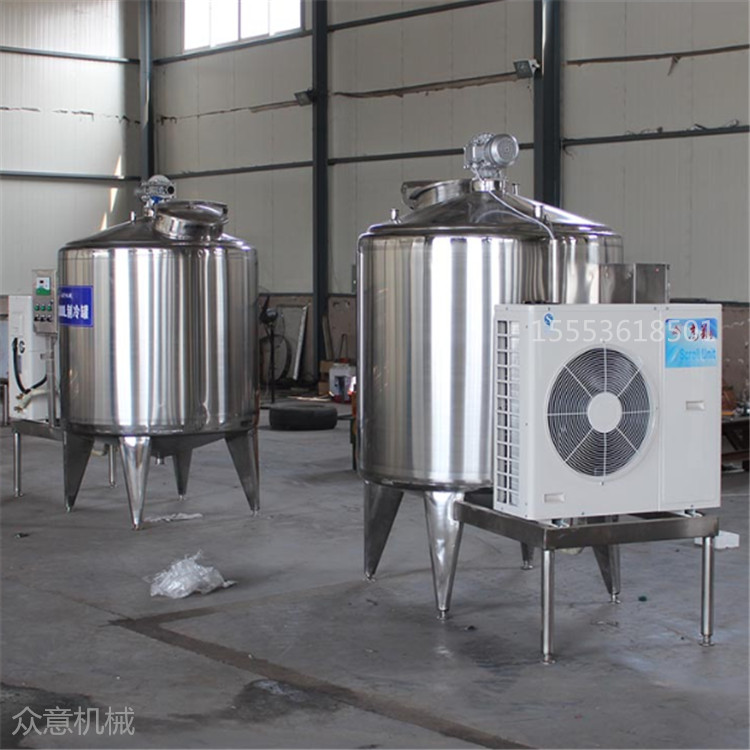 牧場(chǎng)專用儲(chǔ)存罐