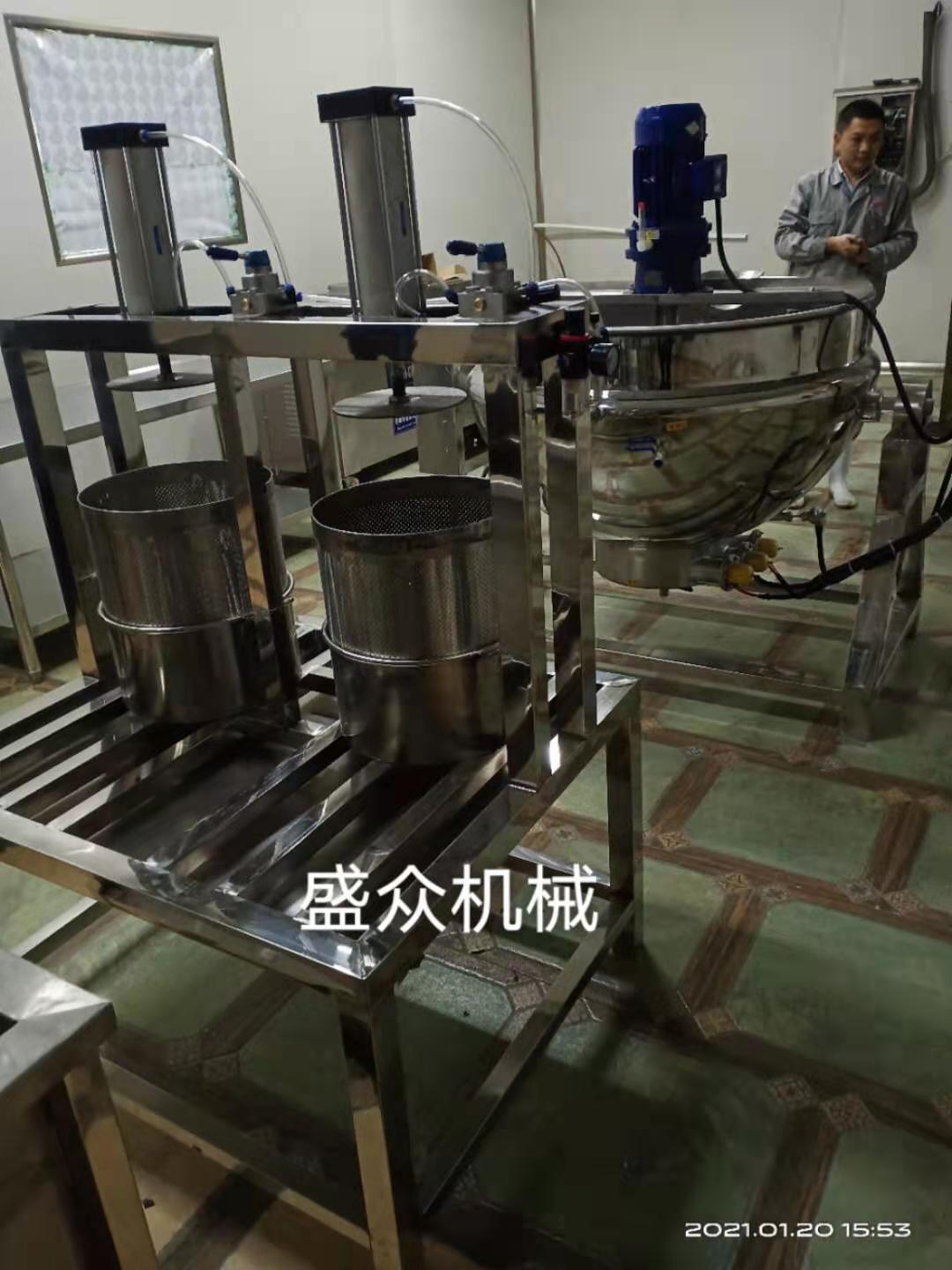 羊奶酪生產(chǎn)線