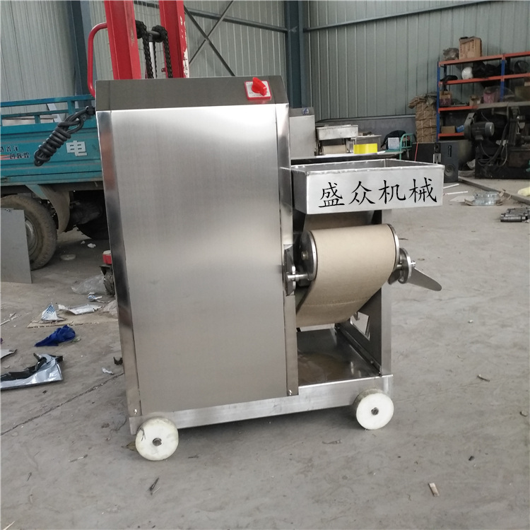 福建蝦蟹采肉機 小型全自動采肉機