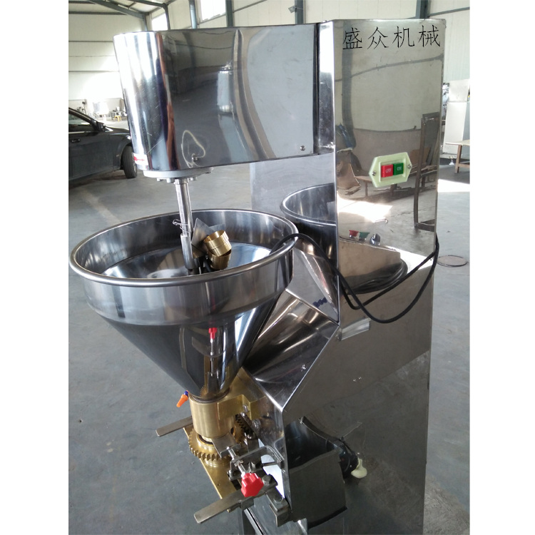 雞肉丸子機 自動魚肉丸子機 全自動肉丸子機流水線?