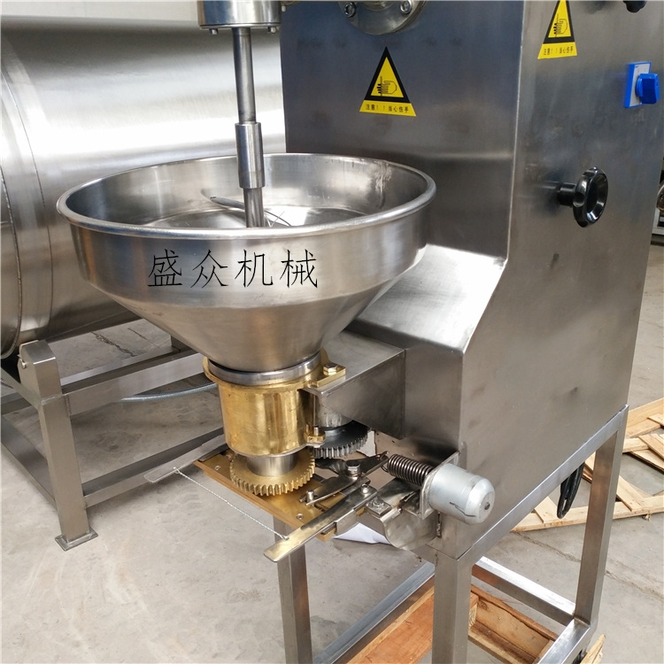 肉圓魚丸全自動(dòng)生產(chǎn)線 全自動(dòng)丸子機(jī) 肉丸成型機(jī)廠家