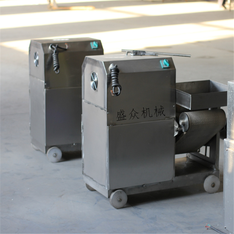 小型魚肉去刺機(jī)