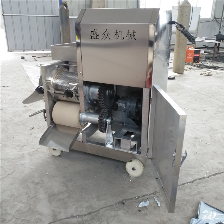 魚類采肉去骨機(jī)