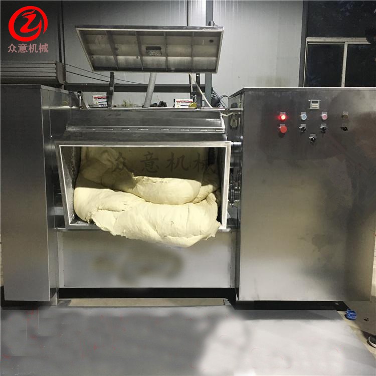 餃子專用真空和面機(jī)優(yōu)點(diǎn) 油條真空和面機(jī)