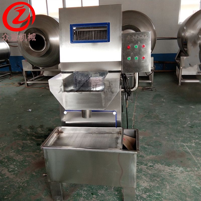 整只雞鴨鹽水注射機(jī) 多功能鹽水注射機(jī)