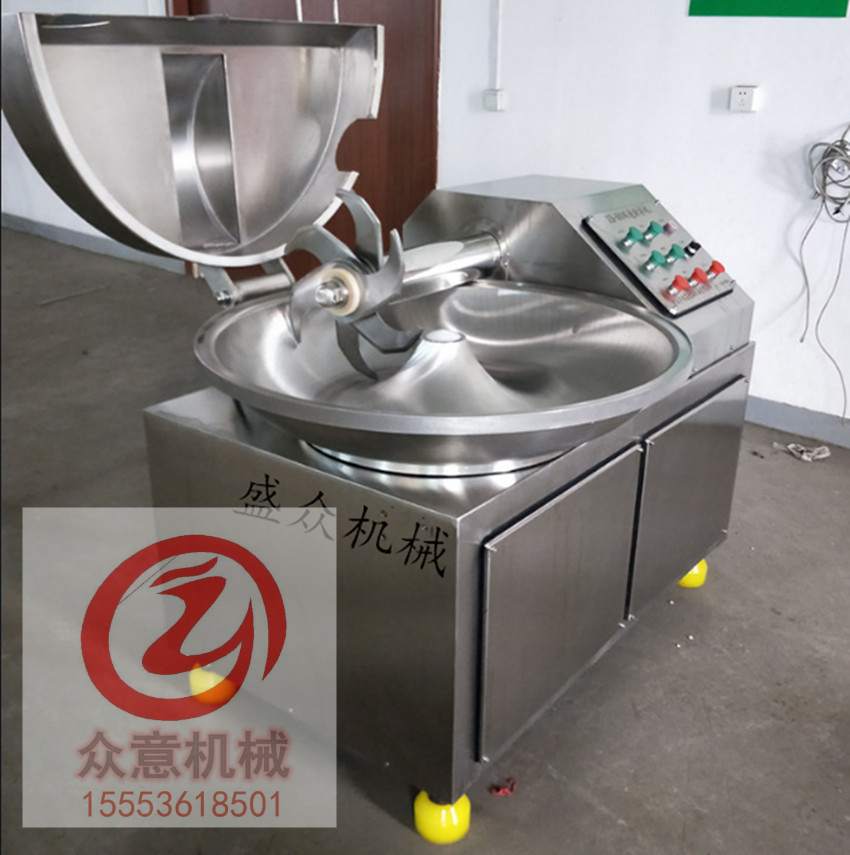 肉餡斬拌機(jī) 全自動(dòng)高速斬拌機(jī) 食品全自動(dòng)斬拌機(jī)?