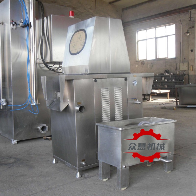 牛肉加工用鹽水注射機(jī) 牛排專用注射機(jī)器 雞柳雞胸肉全自動(dòng)注射機(jī)