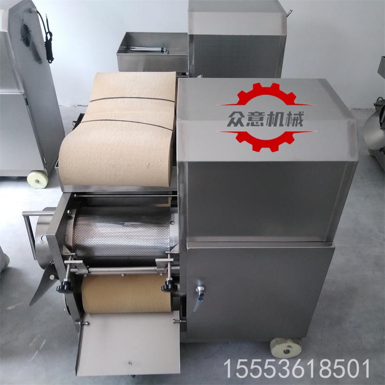 魚肉采肉機(jī) 多功能魚肉取肉機(jī) 蝦肉螃蟹去殼機(jī)采肉機(jī)廠家直銷