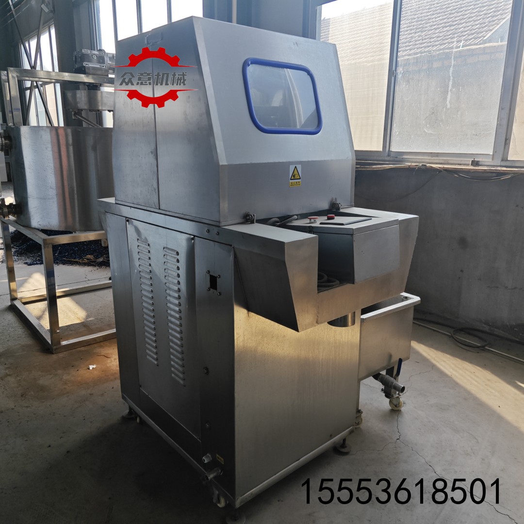 全自動可帶骨鹽水注射機臘肉鹽水注射機 肉制品鹽水注射設備