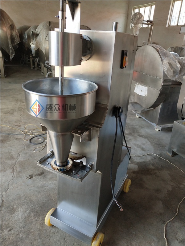 商用全自動四喜丸子機 全自動肉丸機魚丸機牛肉制作電動丸子機