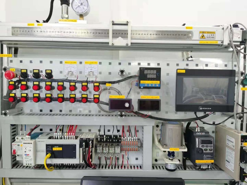 三菱/西門子FXPLC編程培訓(xùn)- 豐成自動化培訓(xùn)