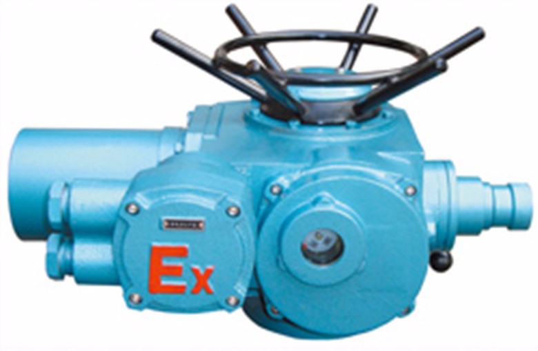 Z30-24B Z20-24W/B 隔爆閥門執(zhí)行器