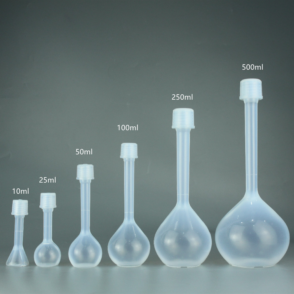 PFA容量瓶高純ICP-MS超凈高純PFA容量瓶A級(jí)帶證書