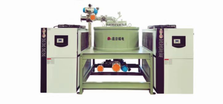 ZR0709S-4系列濕法電磁分離機(jī)