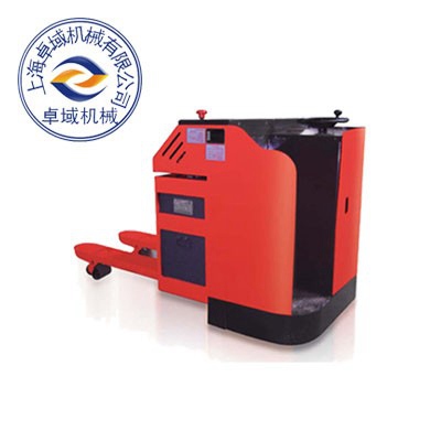 上海TE60電動搬運(yùn)叉車哪個牌子好